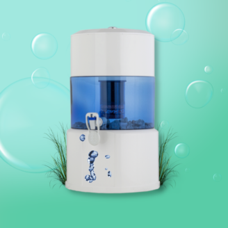 Hoe werkt een waterfilter?