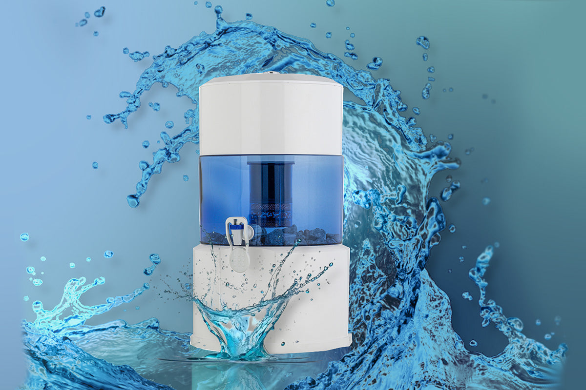 4 redenen waarom je een waterfilter moet aanschaffen