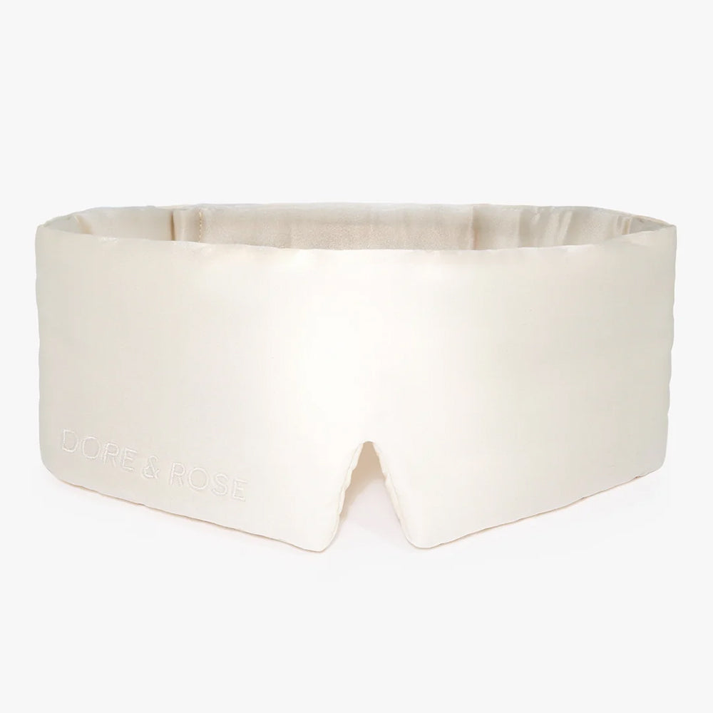 Dore & Rose - Deep Sleep Mask (champagne)