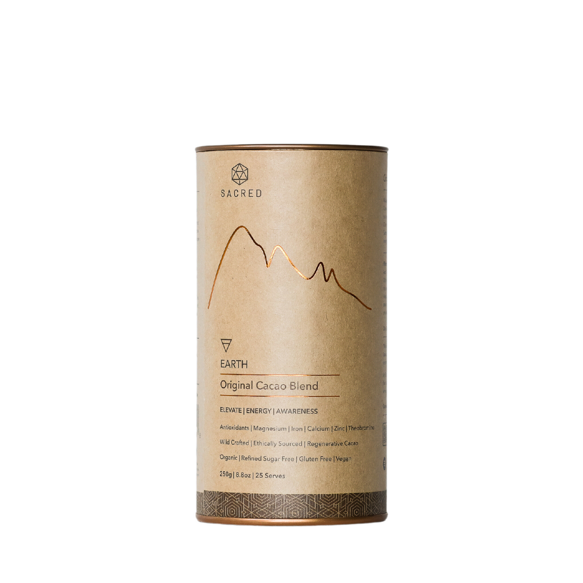 Sacred Taste - Earth Original Cacao