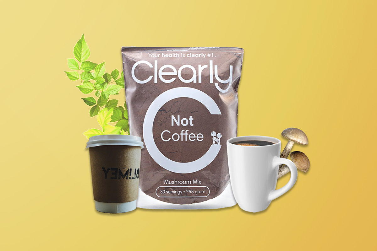 Start je dag met deze gezondere alternatieven voor koffie