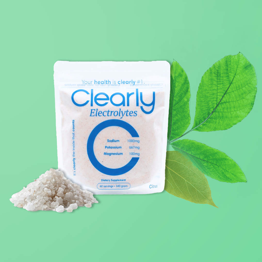 Wat zijn elektrolyten?