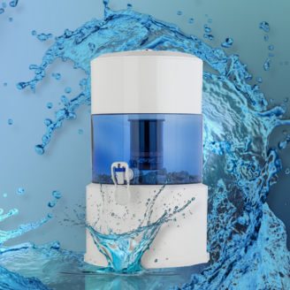Aqualine waterfilter vervangen