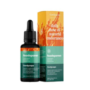 Foodsporen - Cordyceps vloeibaar extract 100ml