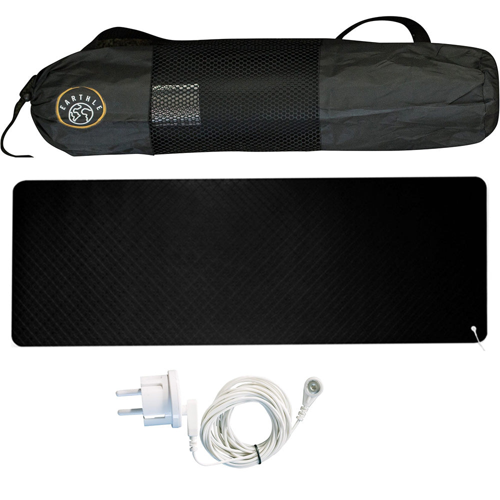Earthle Earthing Yoga Mat (183x61cm)