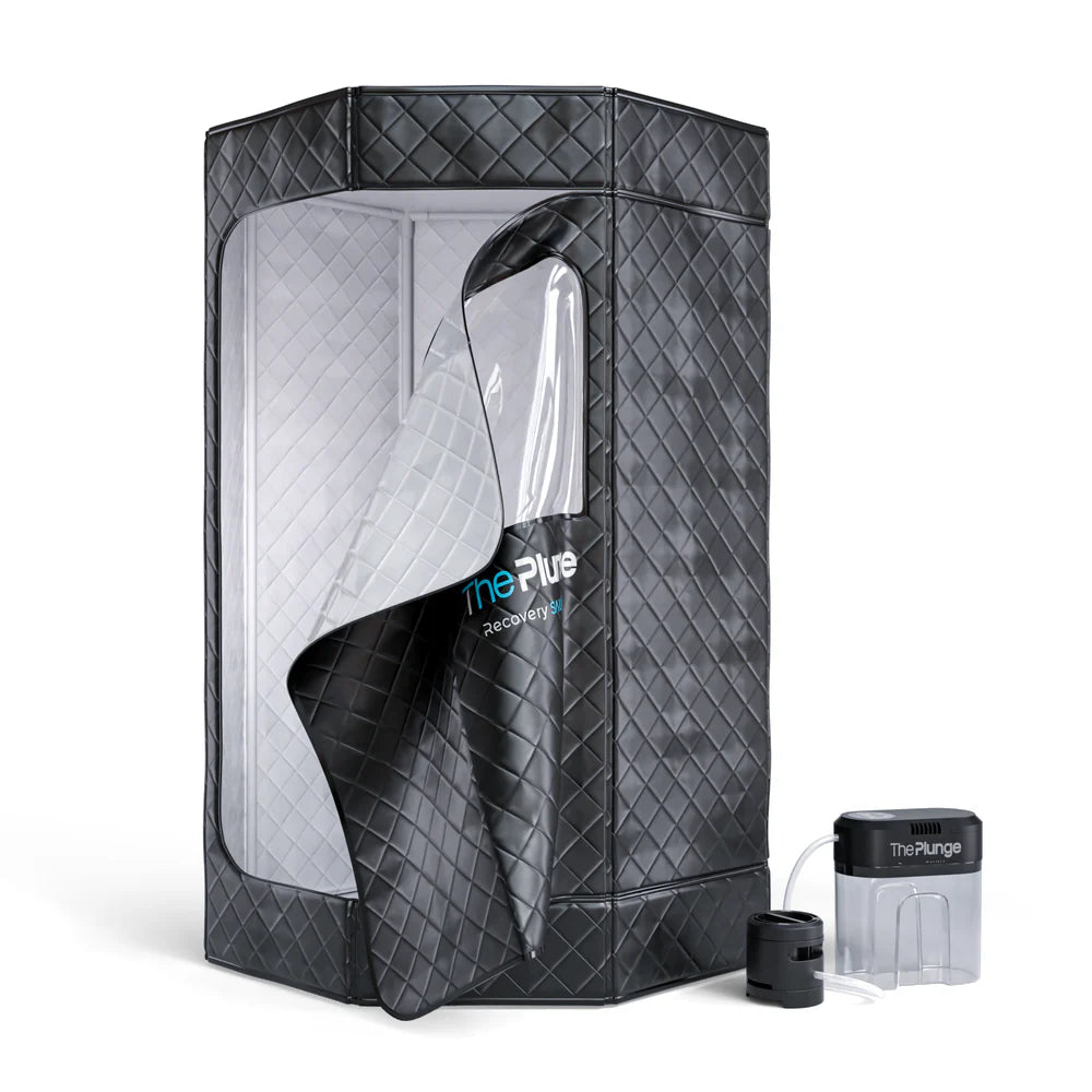 The Plunge - Recovery Sauna