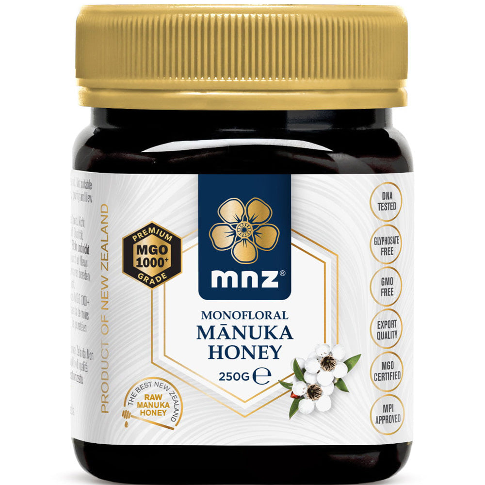 Manuka Honing MGO 1000+