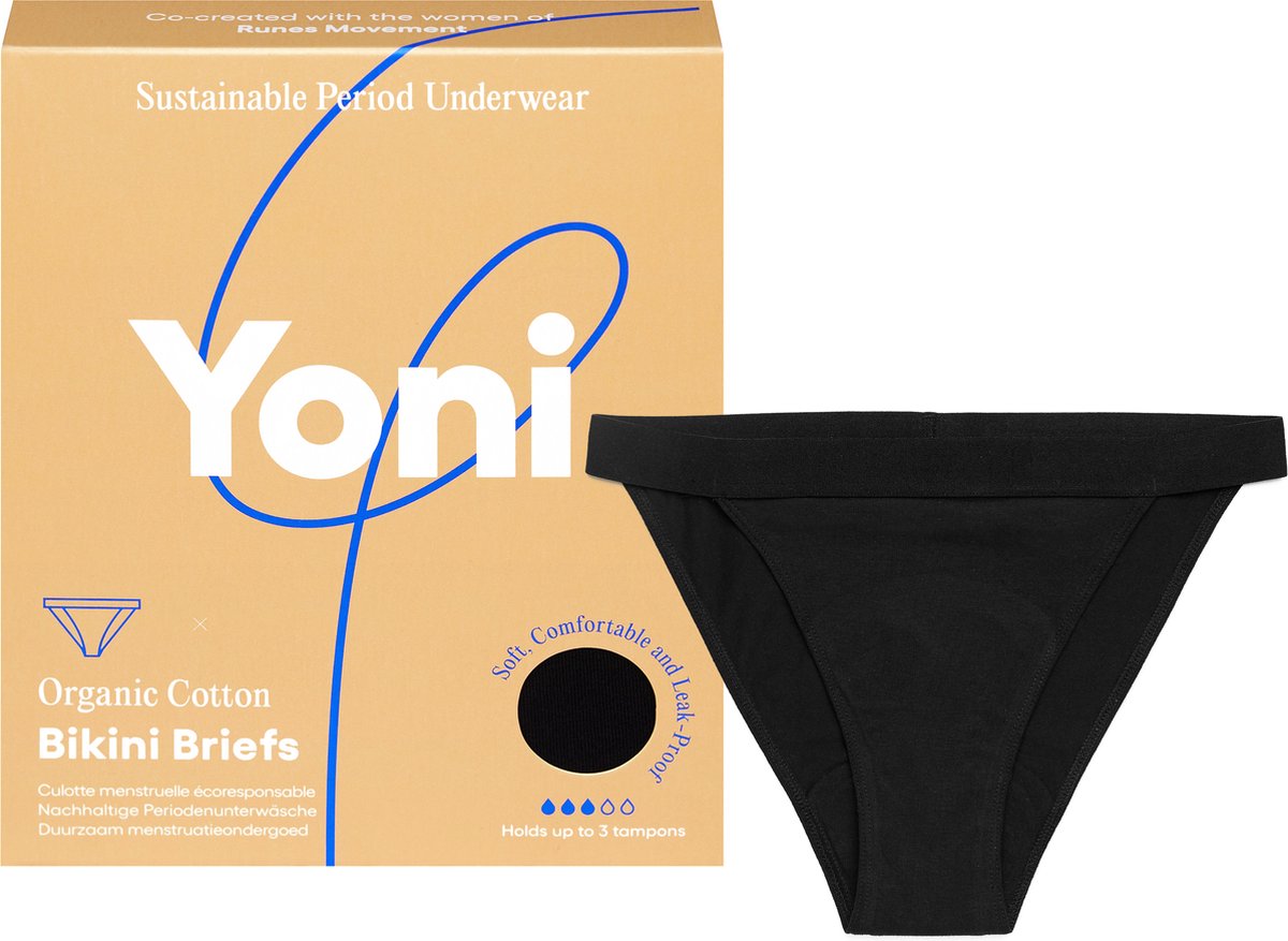 Yoni Menstrual Underwear
