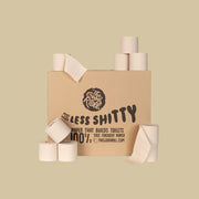 The Panda Edition – Bamboe Toiletpapier | 24 Rollen | 2-laags | 300 vellen
