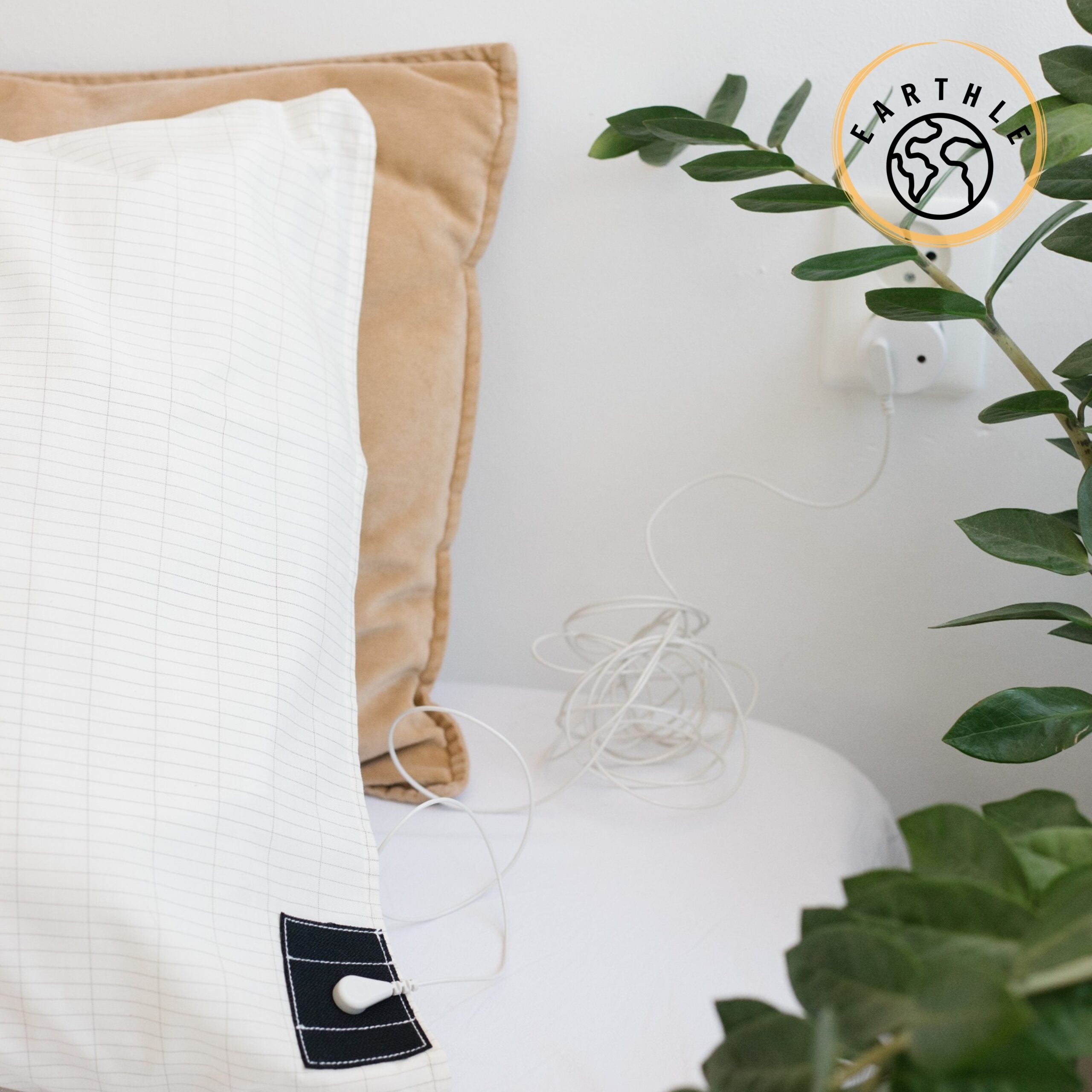 Earthle Earthing Kussensloop (71x51cm)