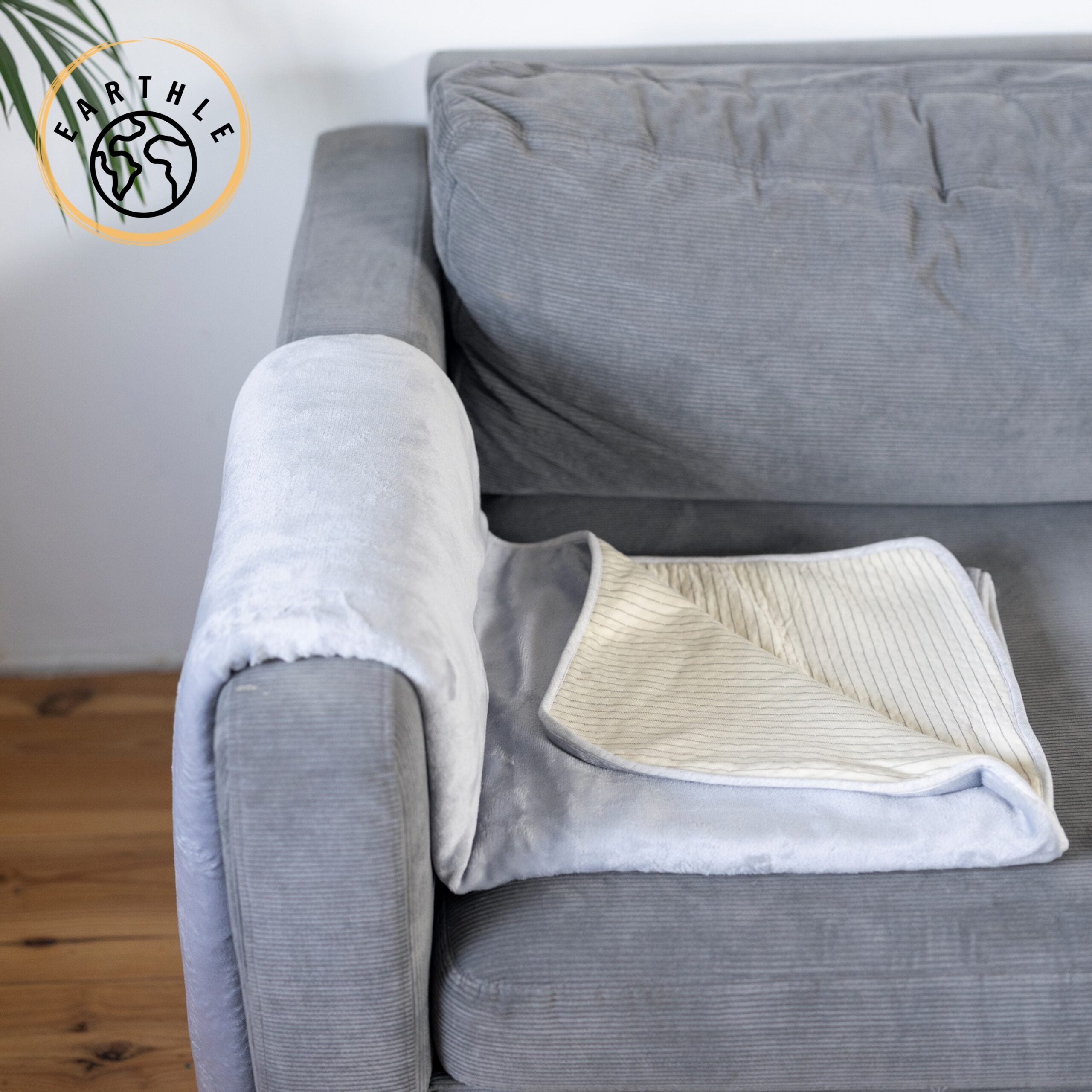 Earthle Aardingsdeken (157x127cm)