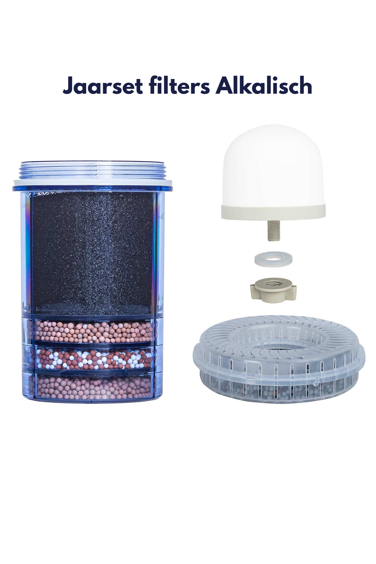 Jaarset filters Aqualine 12