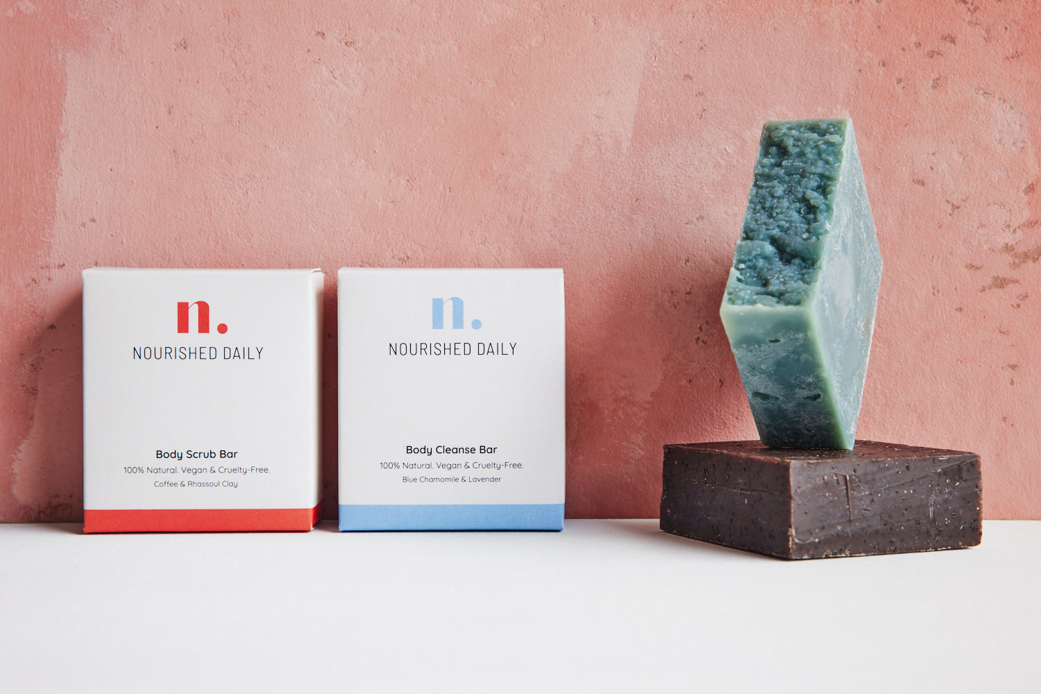 Nourished Daily - Body Cleanse Bar