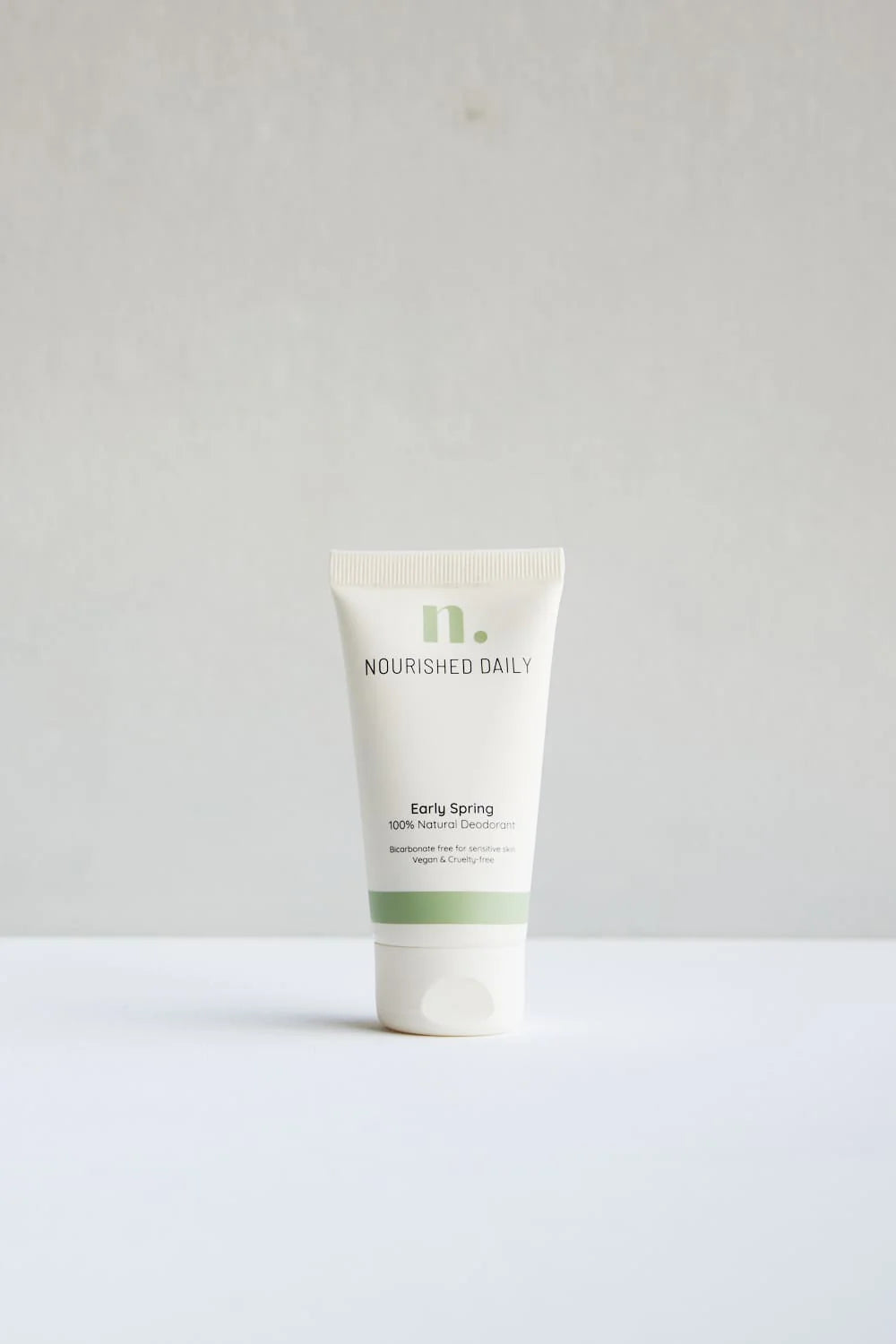 Nourished Daily – Sensitive Deo Cream Early Spring