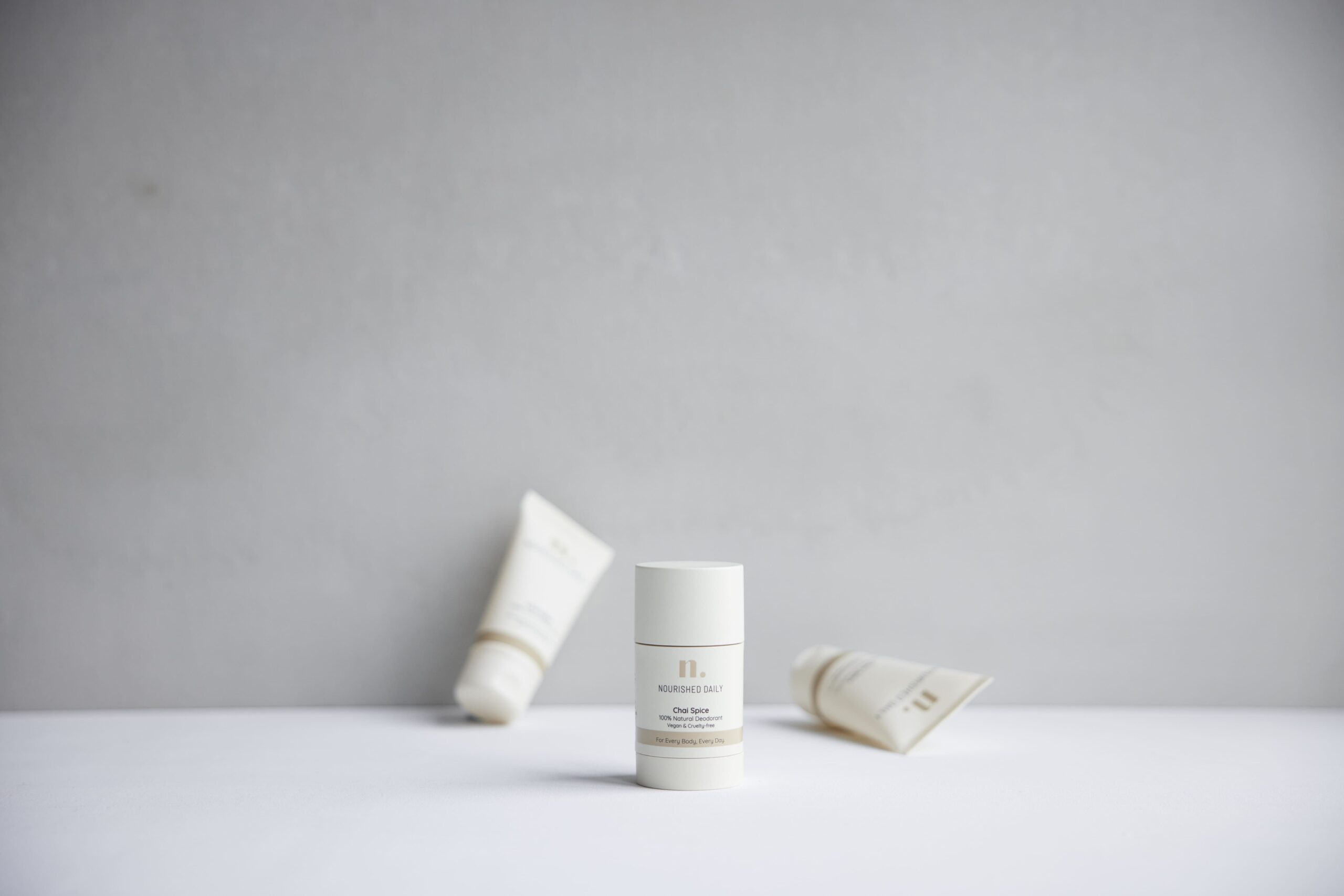 Nourished Daily - Natuurlijke Deodorant Stick (Early Spring)