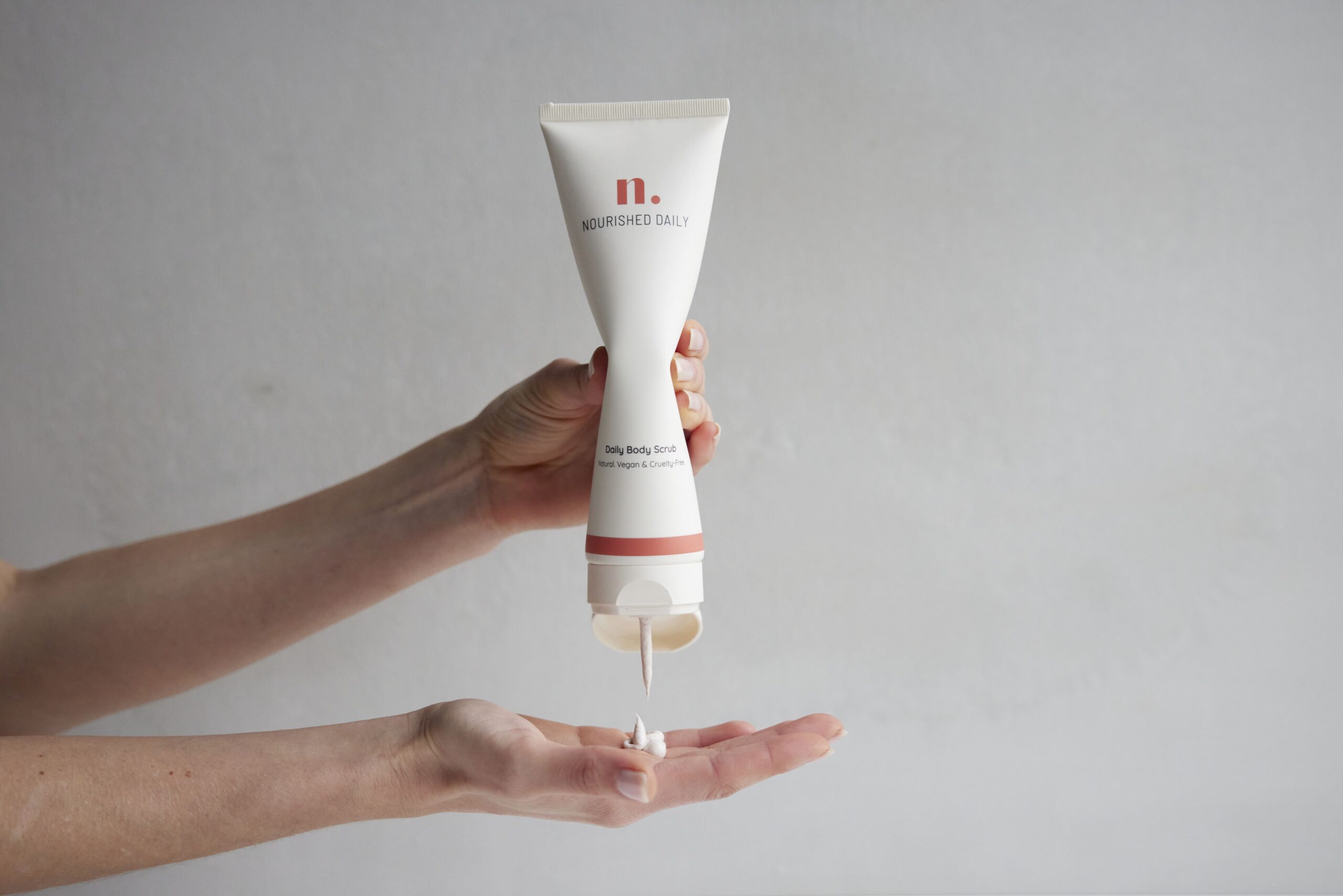 Nourished Daily - Daily Face + Body Scrub