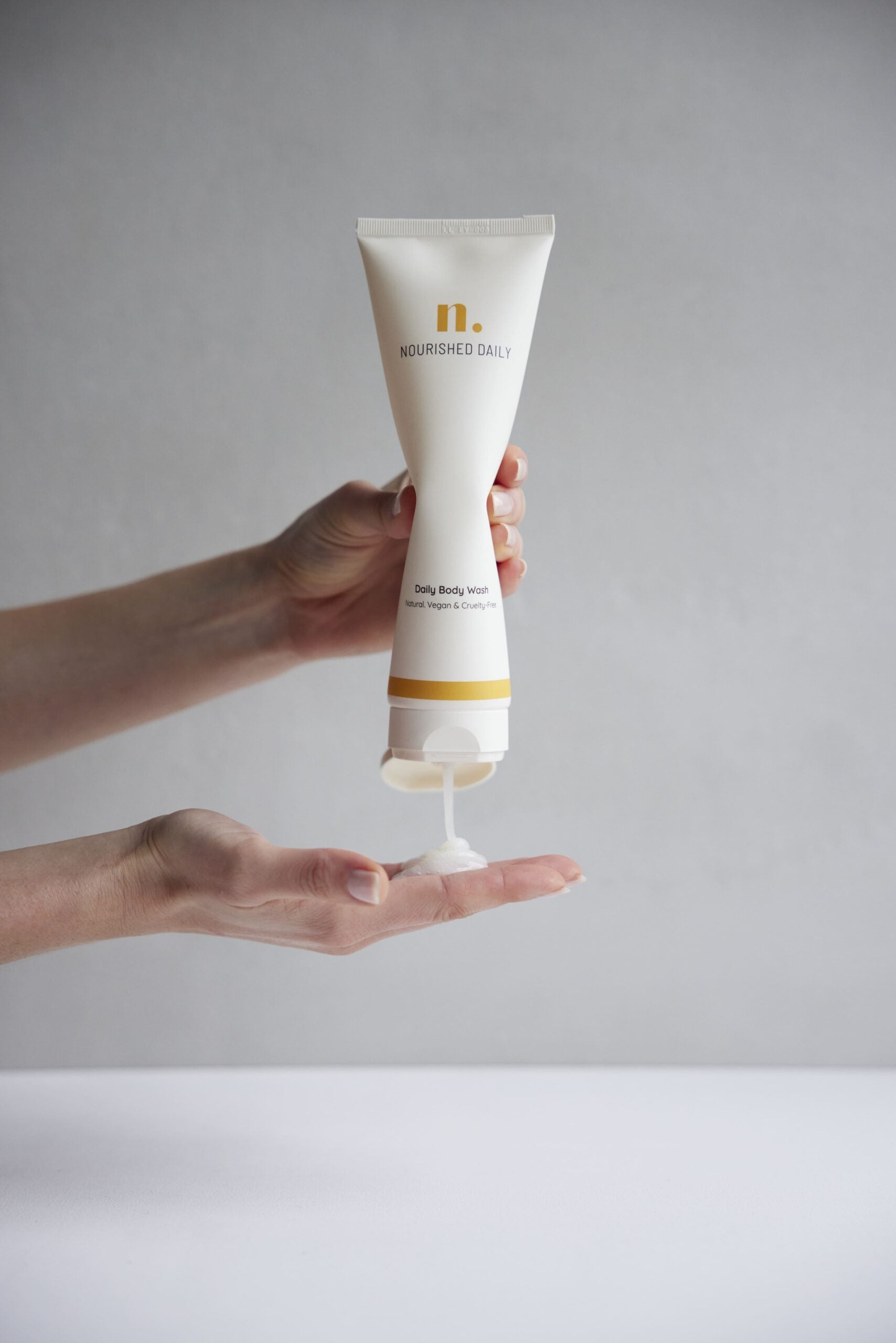 Nourished Daily - Daily Body Wash