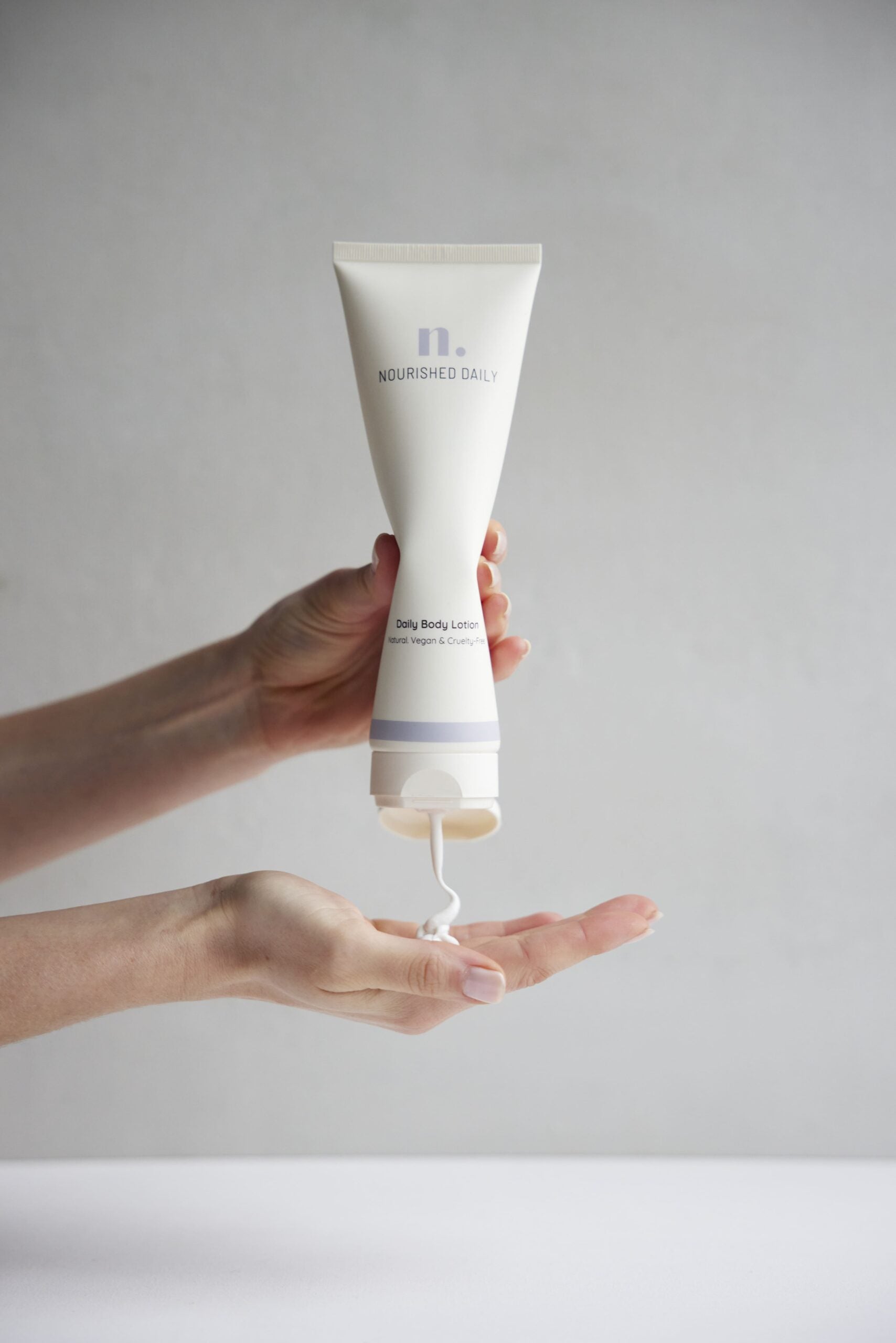 Nourished Daily - Daily Body Lotion
