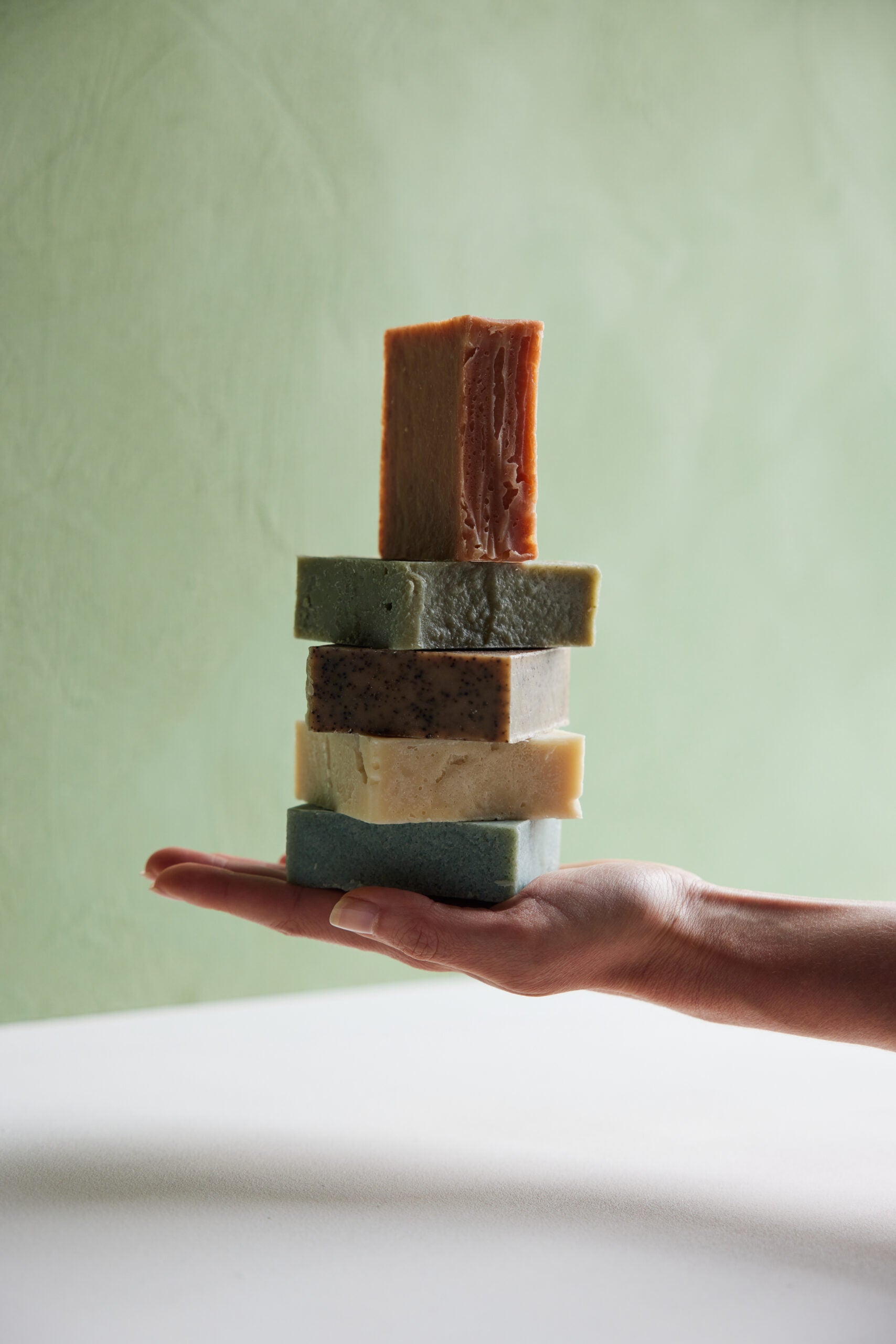 Nourished Daily - Dry Skin Solid Cleanser Bar