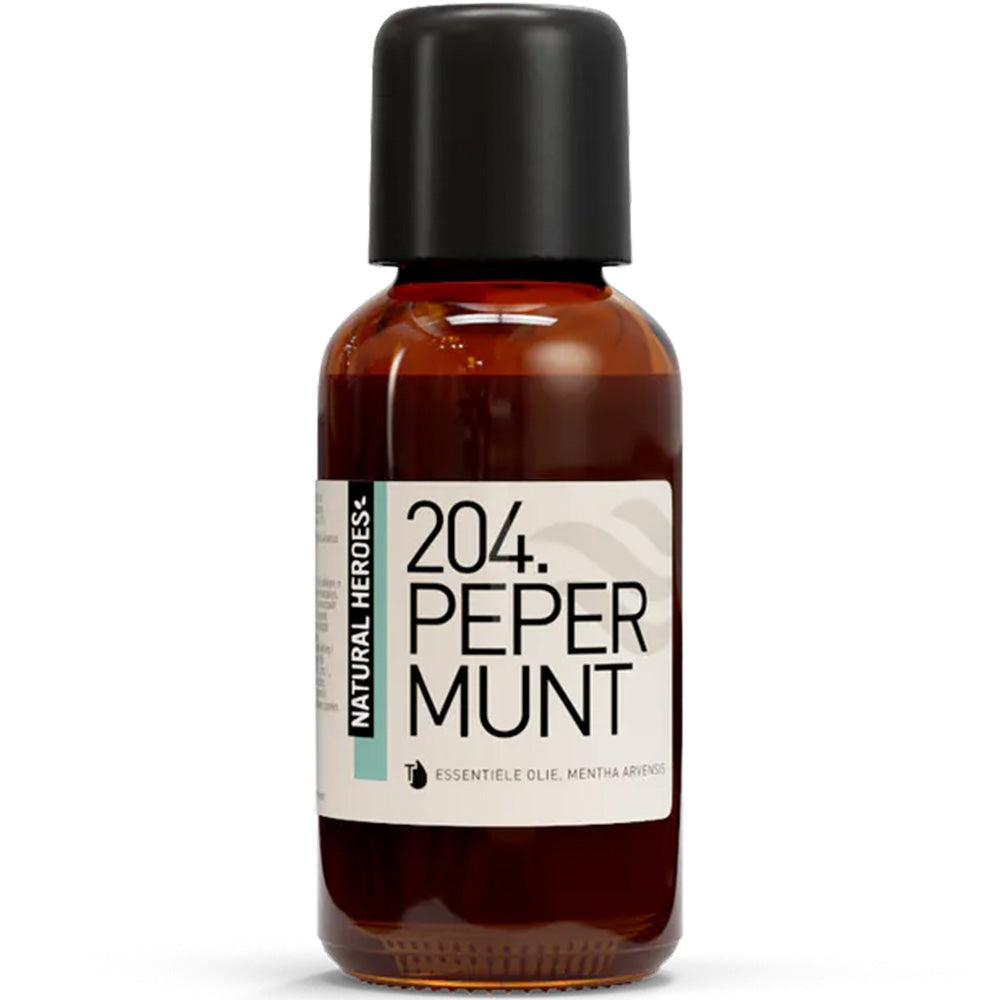 Natural Heroes - Pepermunt Etherische Olie