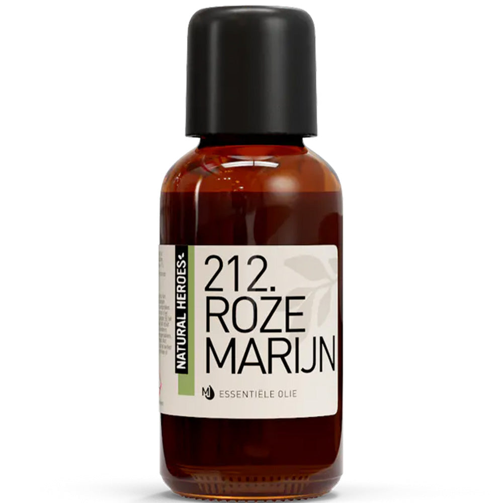 Natural Heroes - Rozemarijn Etherische Olie