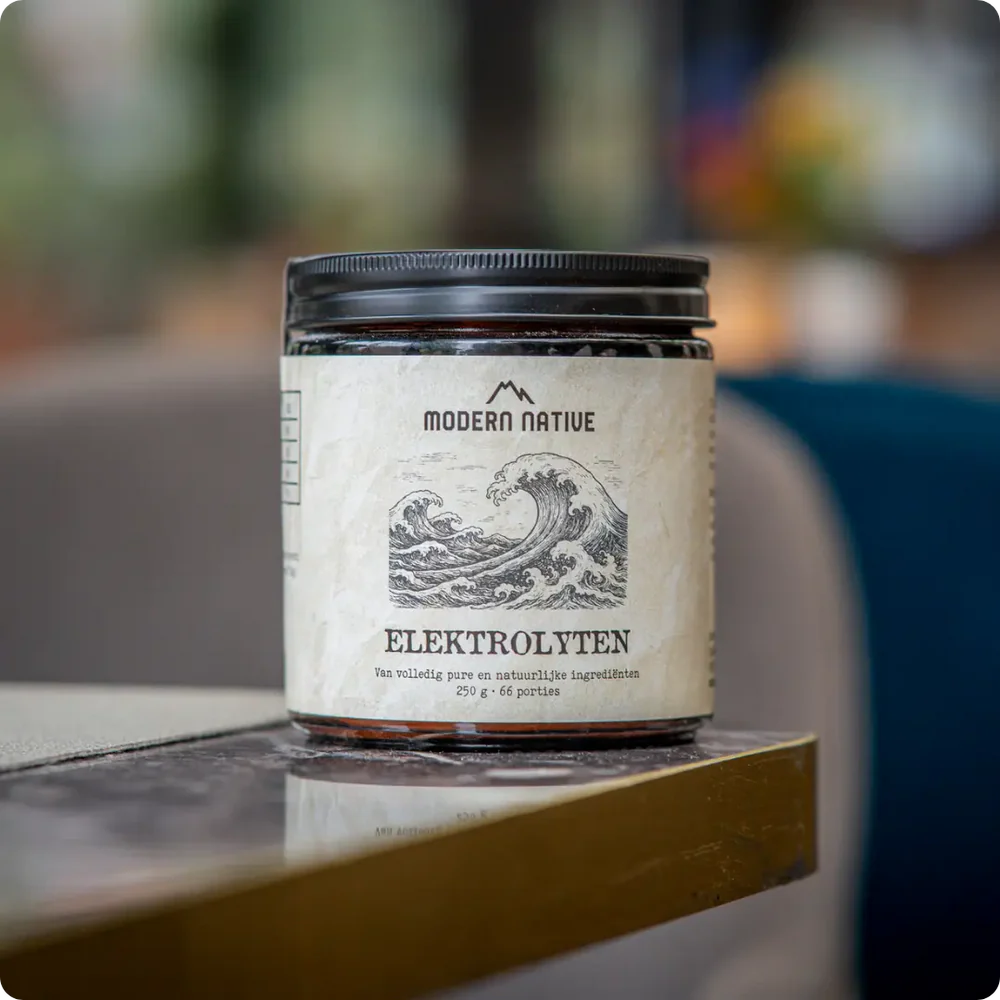 Modern Native - Elektrolyten