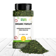 Natural Spices - Peterselieblad gesneden biologisch