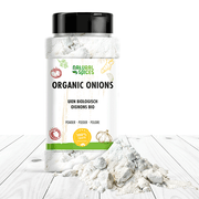Natural Spices - Biologische Uienpoeder