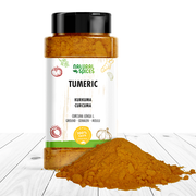 Kurkuma, Tumeric, Geelwortel Bio