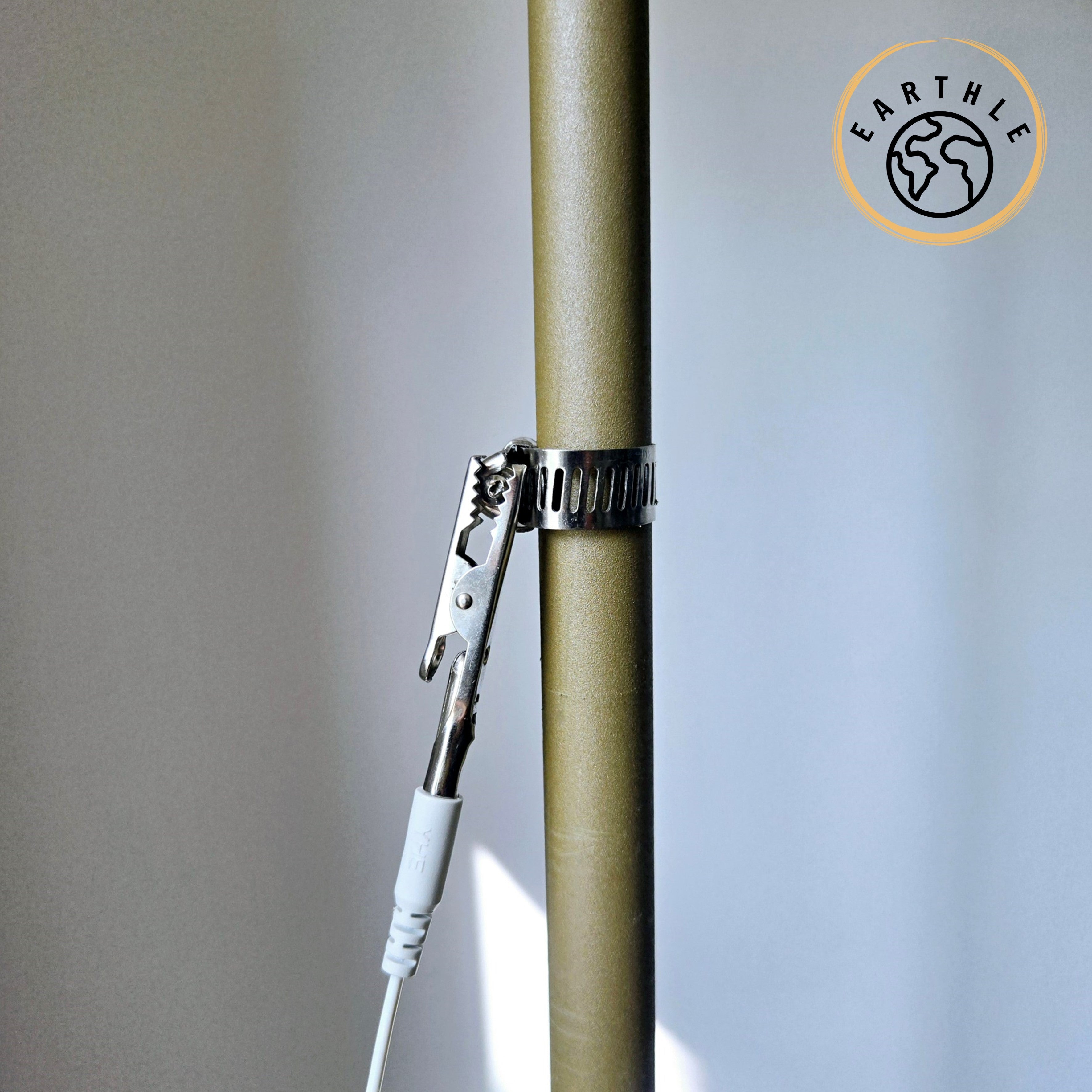 Earthle Earthing Krokodillenklem