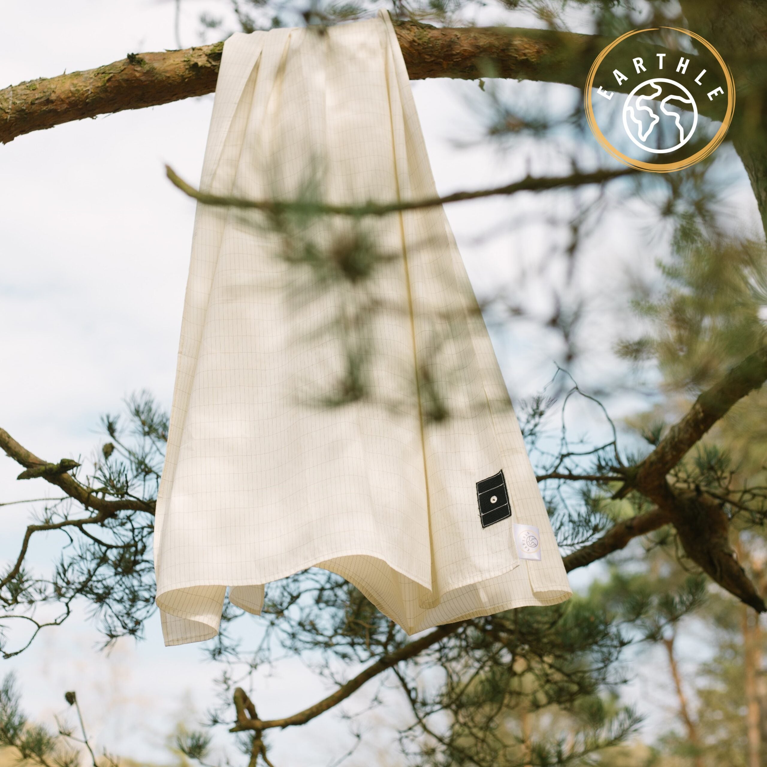 Earthle Earthing Laken (203x180cm)