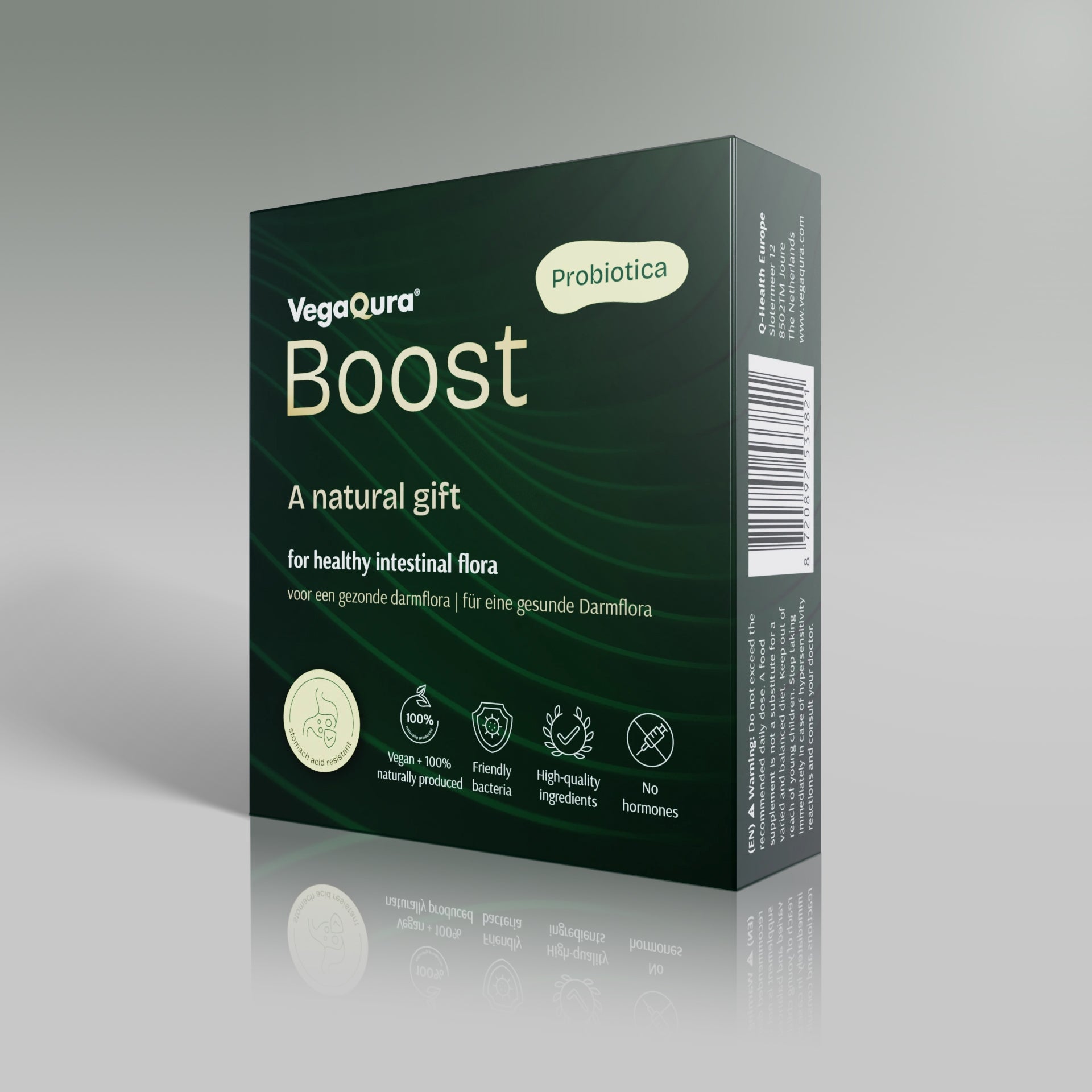 VegaQura -(Pro)Biotica