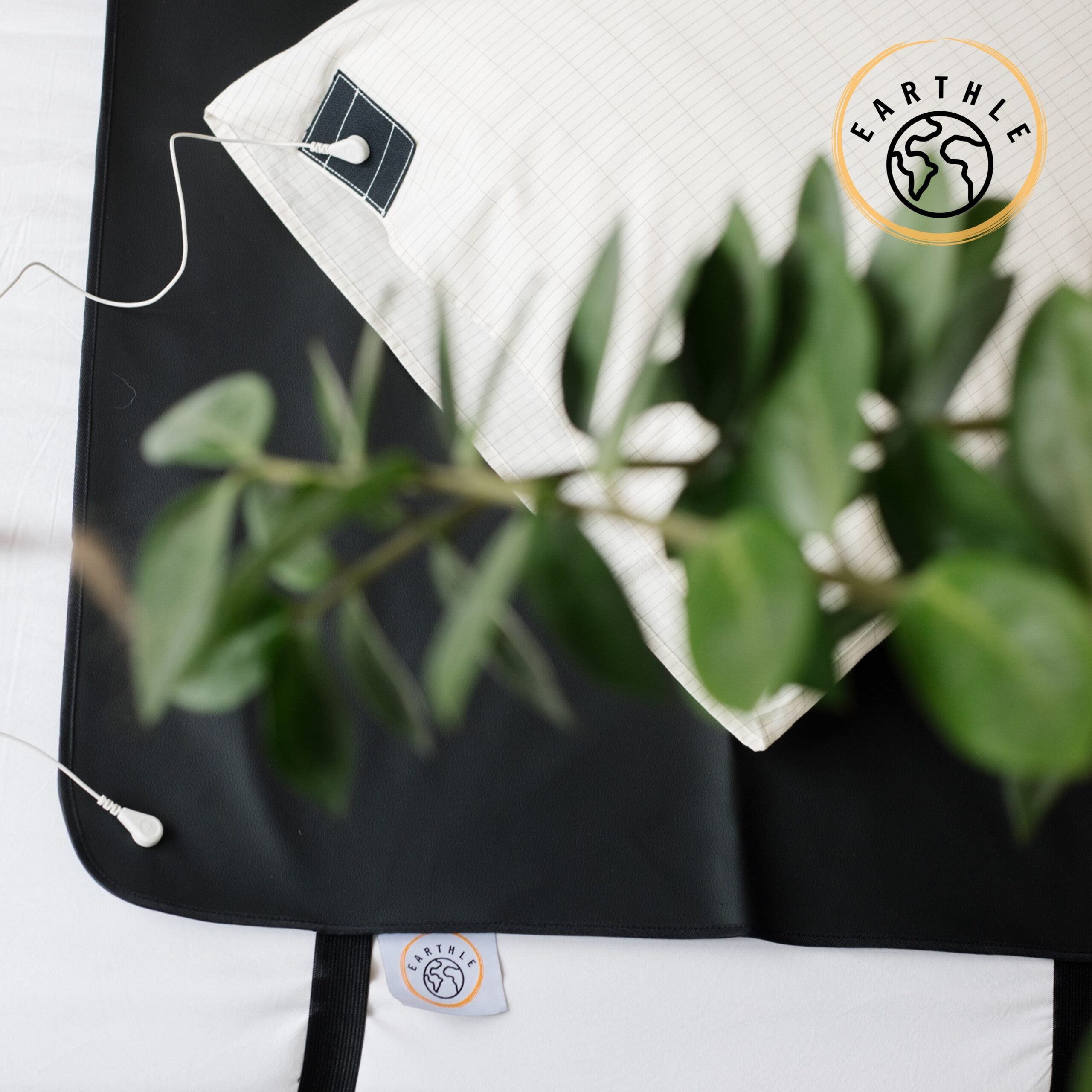 Earthle Earthing Kussensloop (71x51cm)