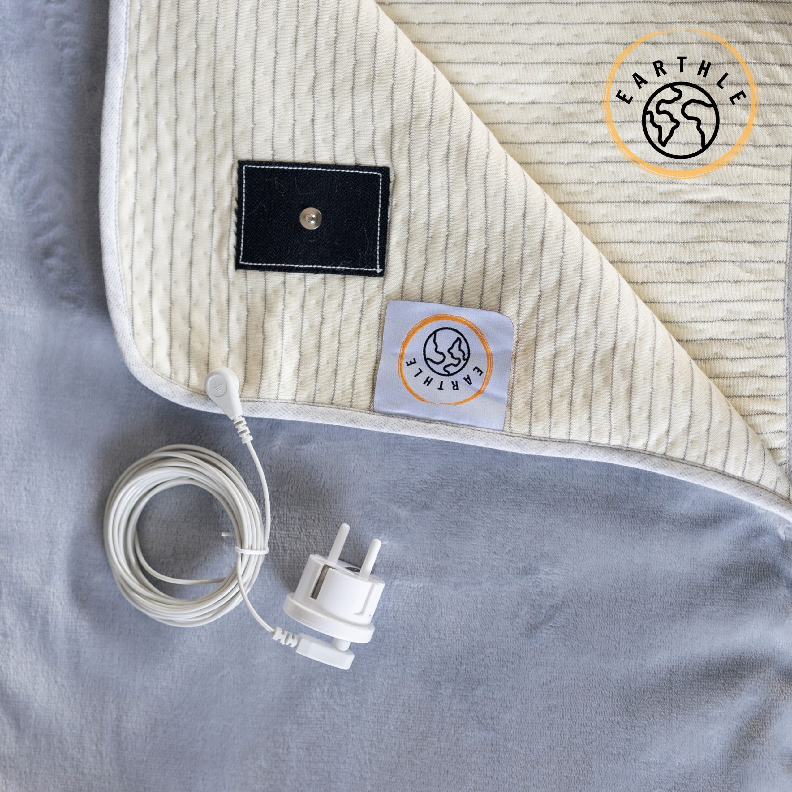 Earthle Aardingsdeken (203x152cm)