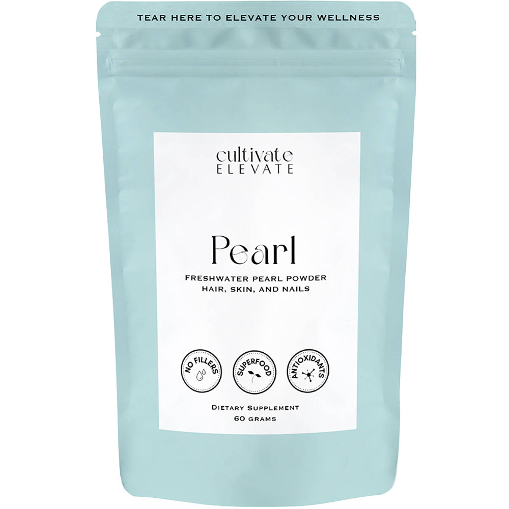 Cultivate Elevate - Freshwater Pearl Powder 60gram
