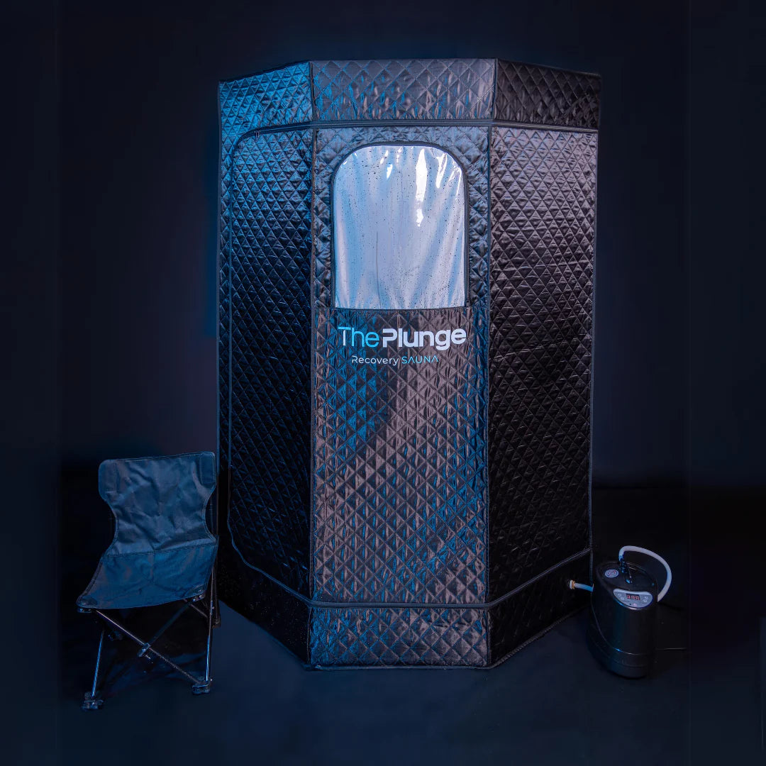 The Plunge - Recovery Sauna