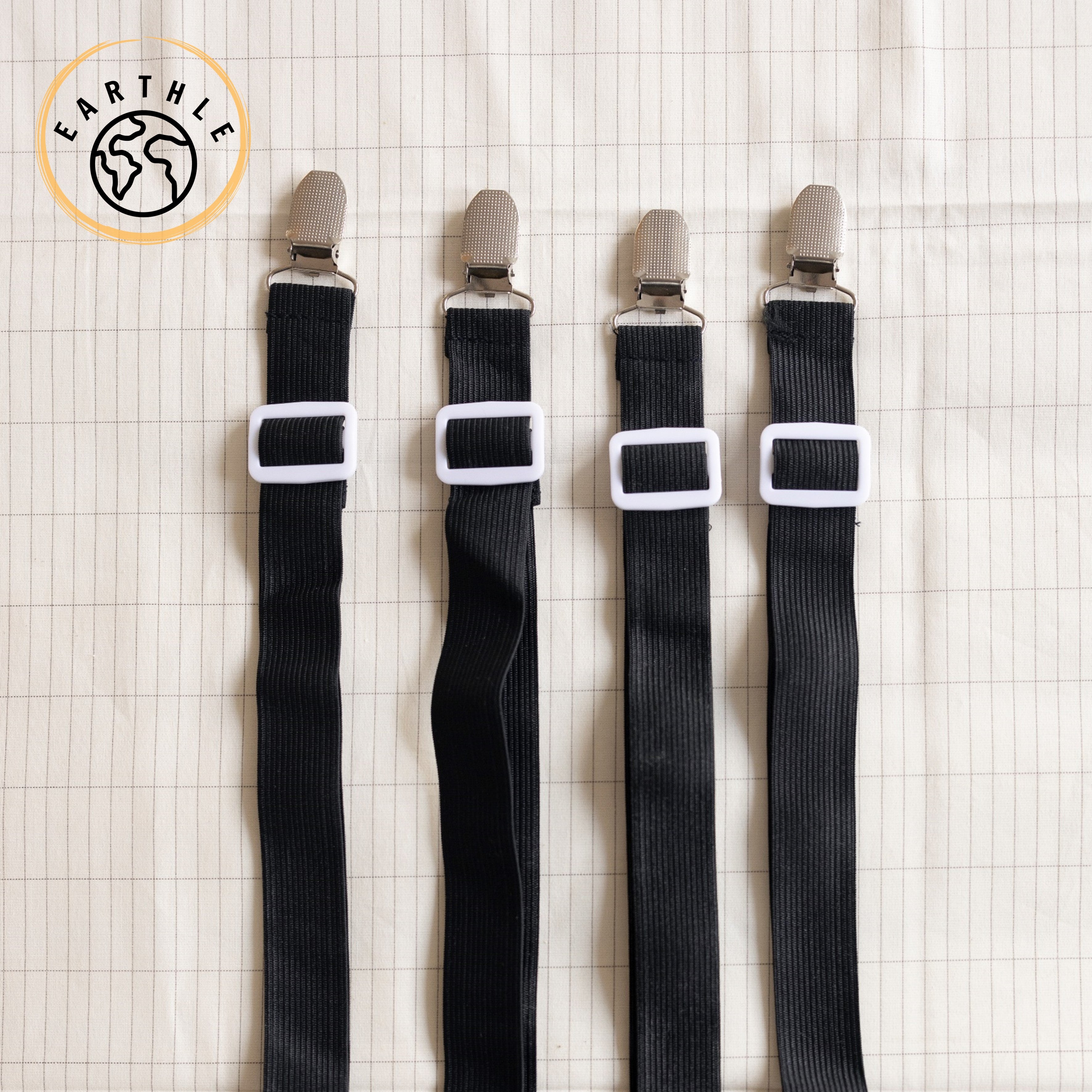 Earthle Earthing Lakenspanners