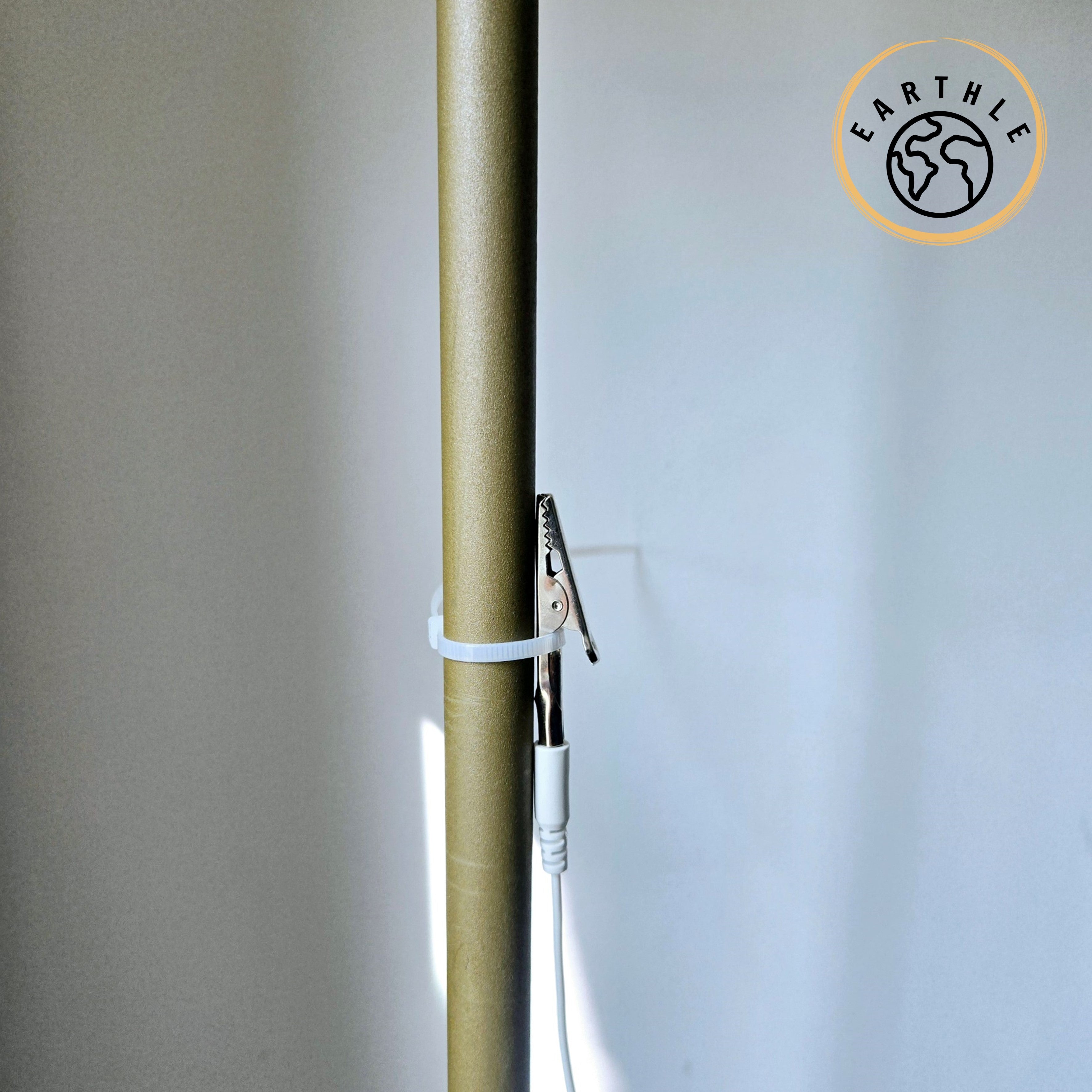 Earthle Earthing Krokodillenklem