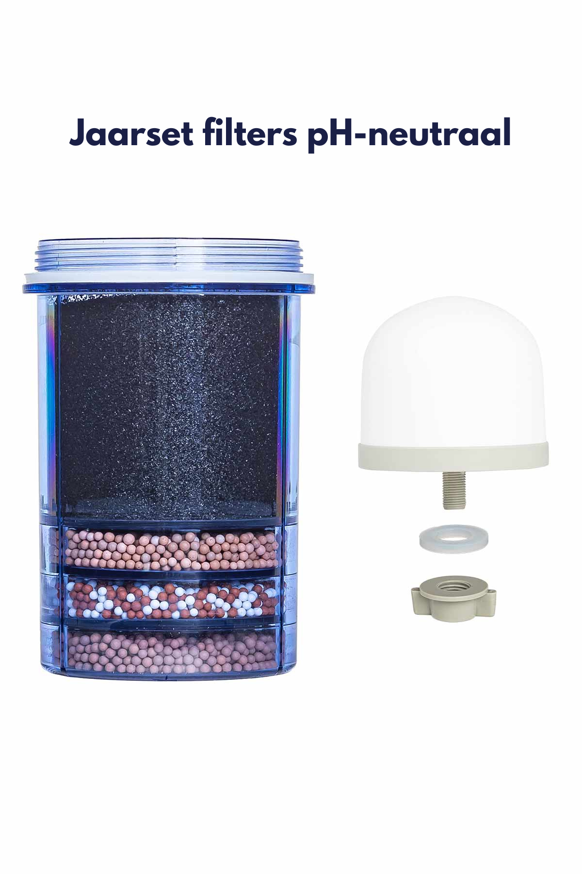 Jaarset filters Aqualine 12