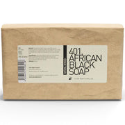 Natural Heroes - African Black soap 250 gram