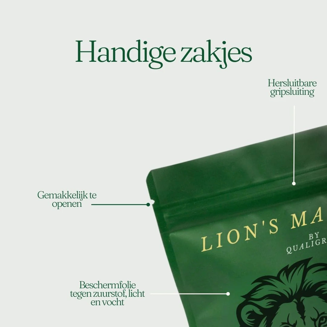 QualiGreen Lion's Mane