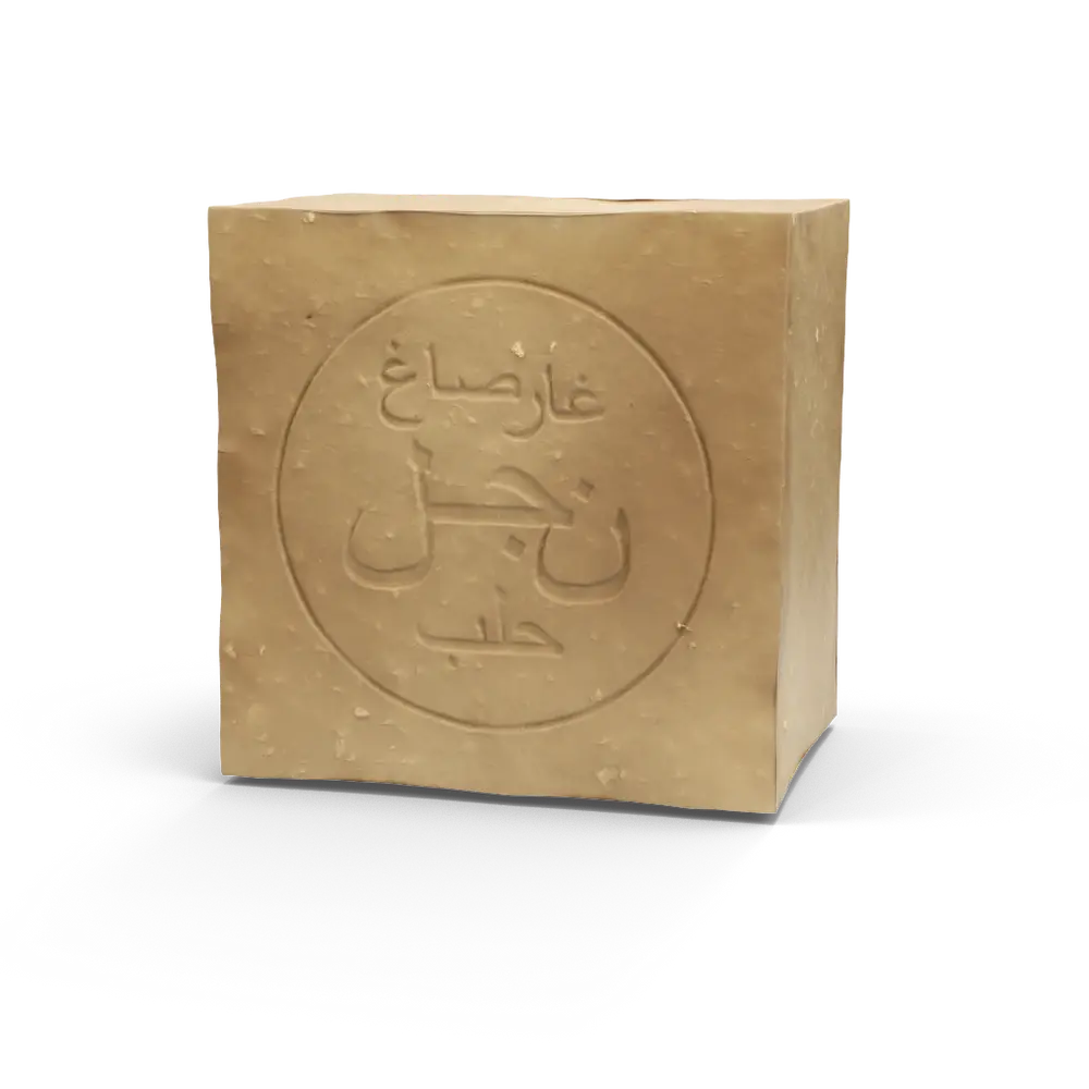 Natural Heroes - Aleppo Zeep (40% Laurierbesolie)