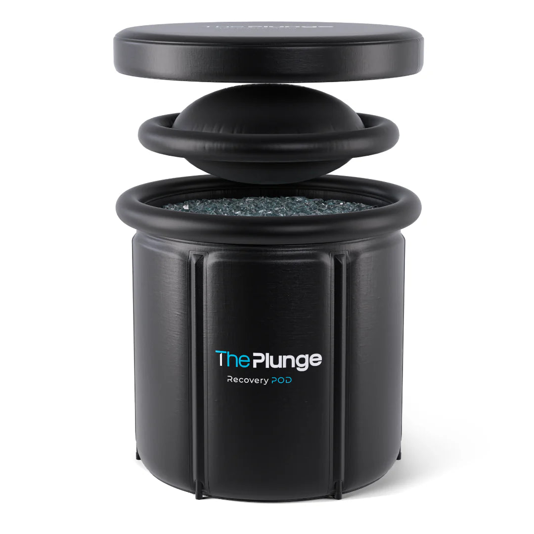 The Plunge - Recovery Pod - Premium ijsbad