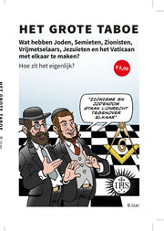Het Grote Taboe