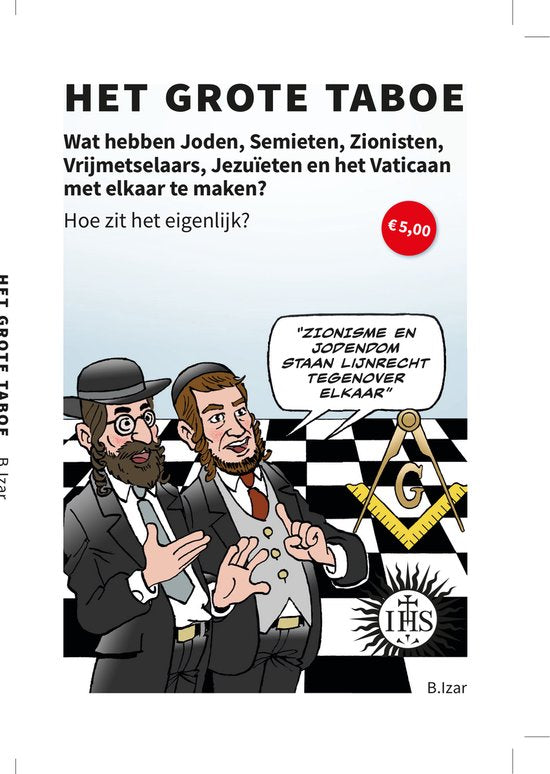 Het Grote Taboe