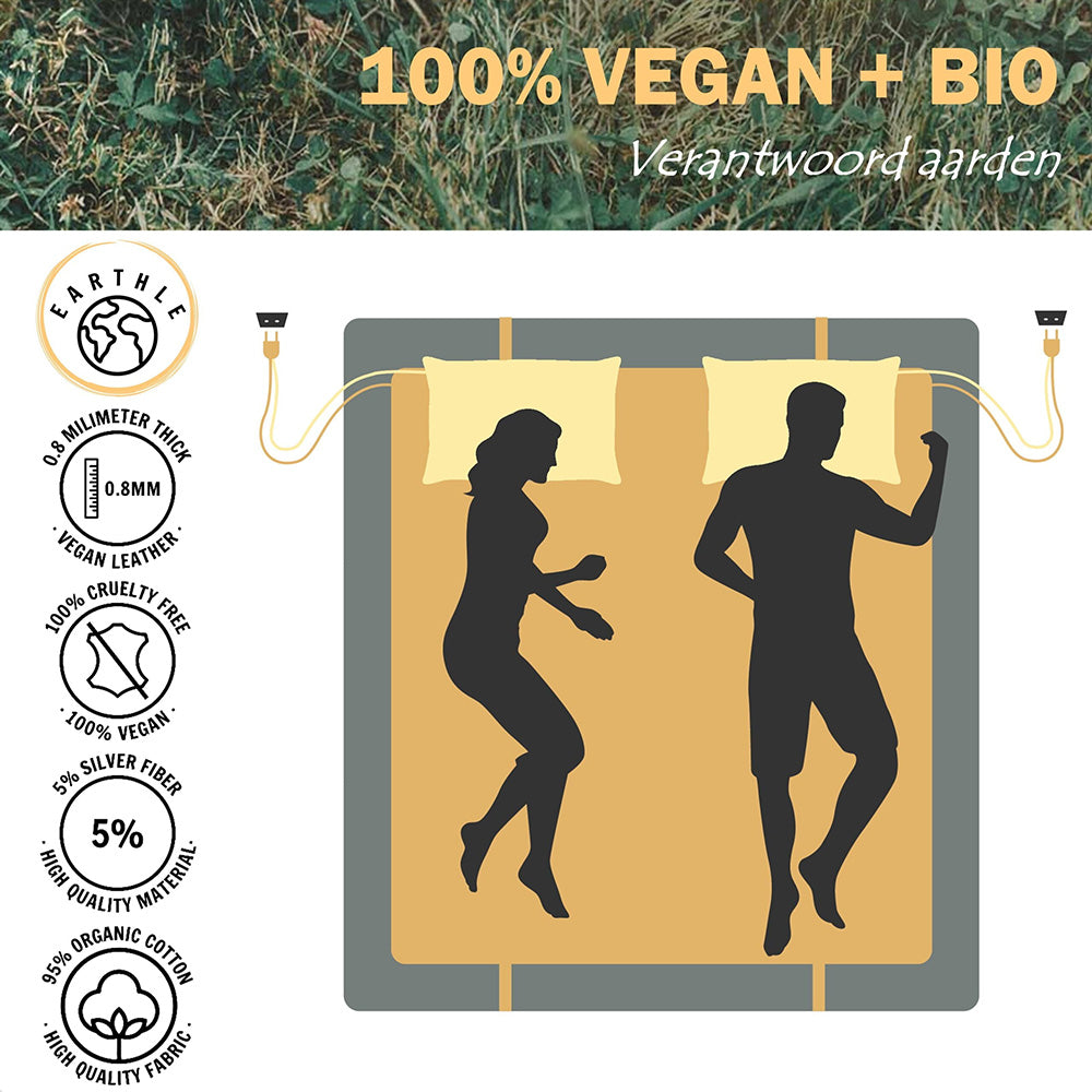 Earthle Tweepersoons Aardingsset (combo-deal)