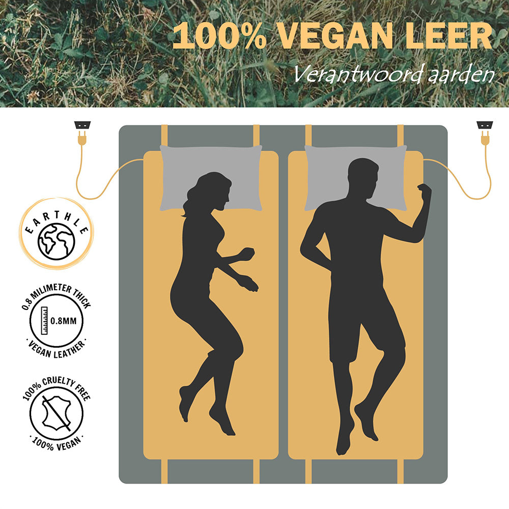 Earthle Earthing Slaapmat (185x68cm)