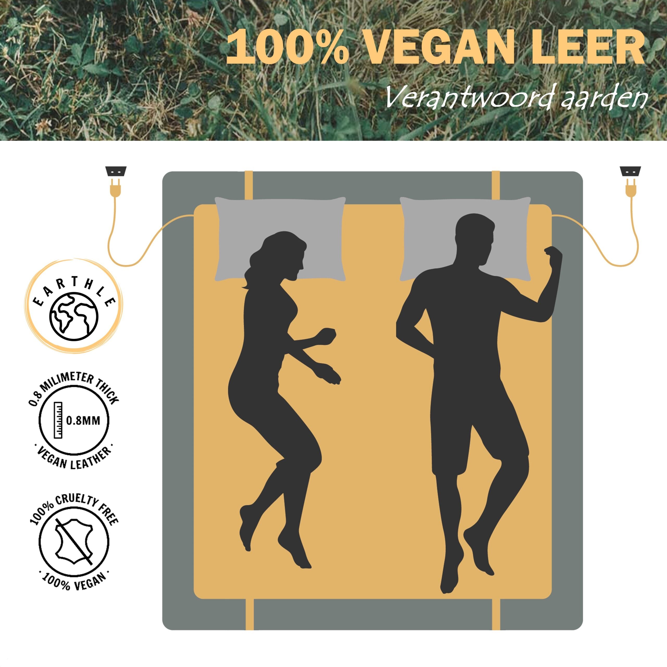 Earthle Earthing Slaapmat (185x137cm)