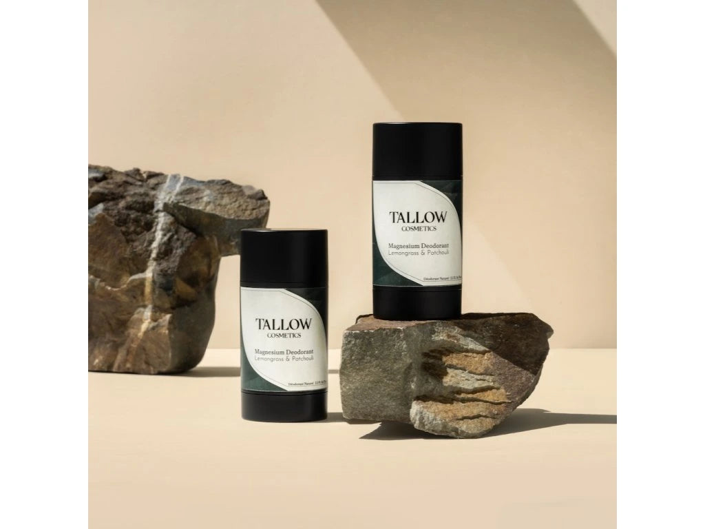 Tallow Cosmetics - Natuurlijke Deodorant