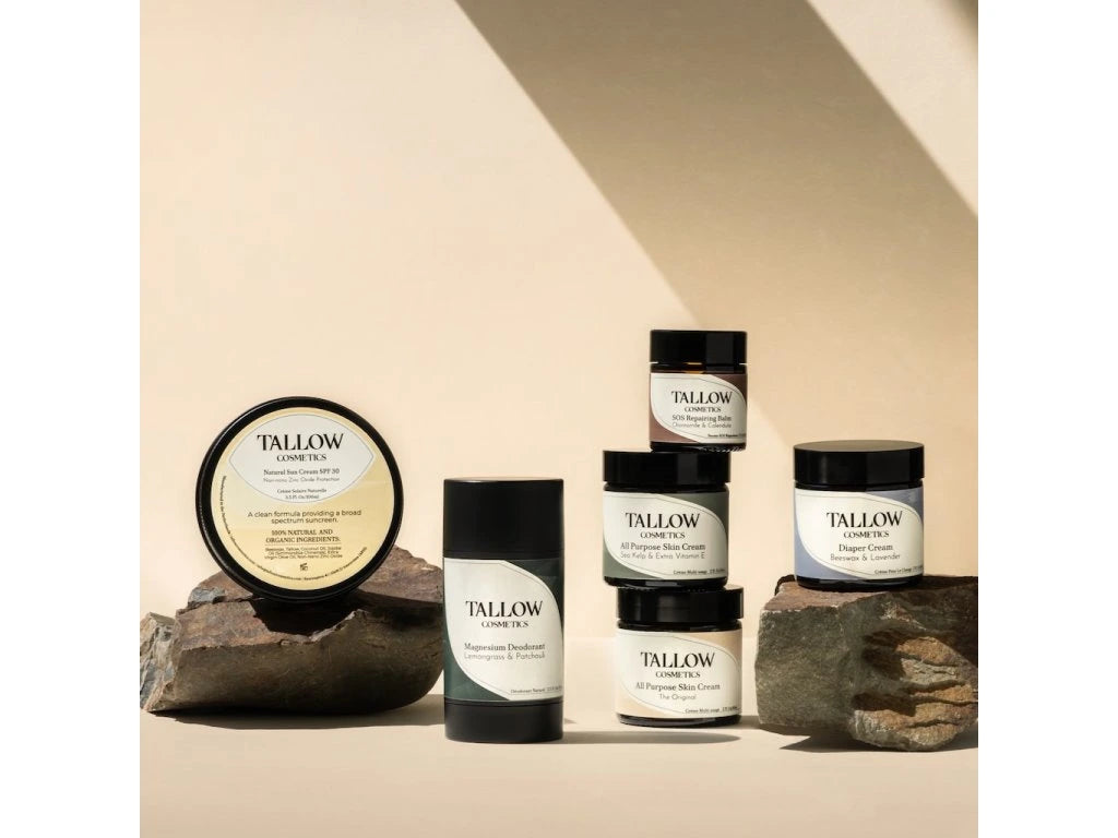 Tallow Cosmetics - Natuurlijke Zinkzalf